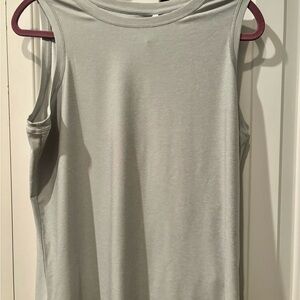 DSG Light Gray Women's Tank Top